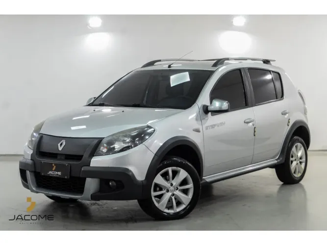 Renault Sandero Stepway Flex 1.6 16V 5P 2013