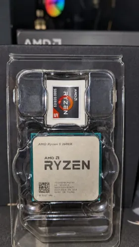 Processador Ryzen 5 2600x - AMD