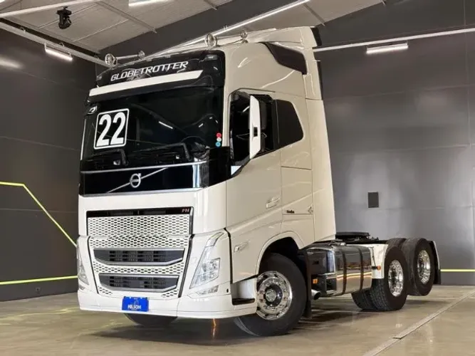 VOLVO FH 500 6X2, 2022
