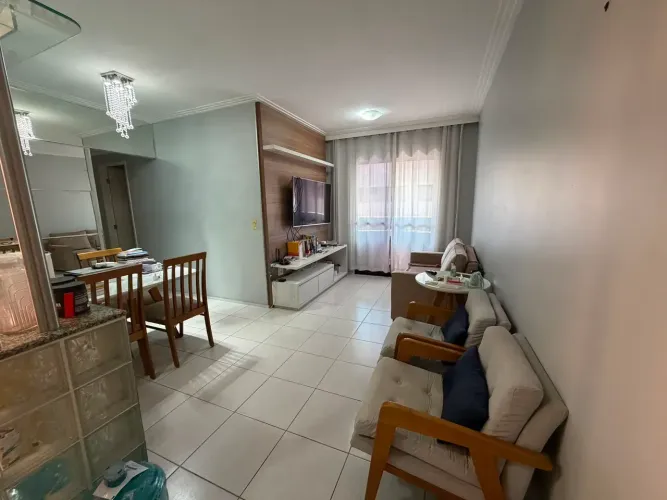 Venda de Apto Enorme com 3 Quantos no Álvoro Weyne - Lazer completo - Mais informações