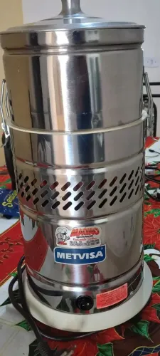 Cutter  Processador de alimentos industrial Metvisa  2,5l - 220v - conservadol