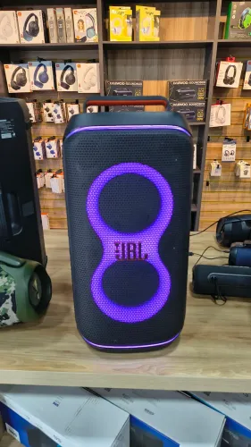 CAIXA JBL 120