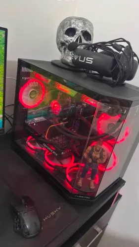 PC Gamer RTX 4060 | Ryzen 7 5700X | 32GB | SSD NVMe 1TB