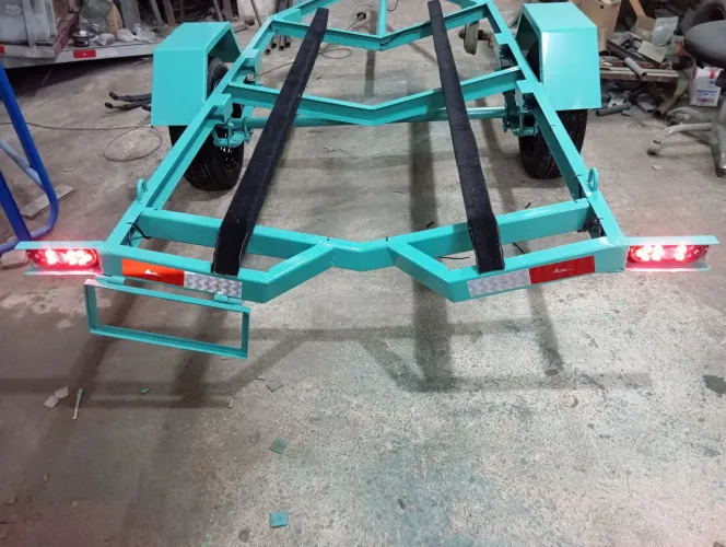 Reboque para jet sky 