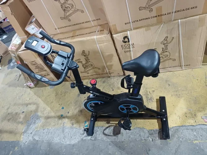Bicicleta Ergometrica