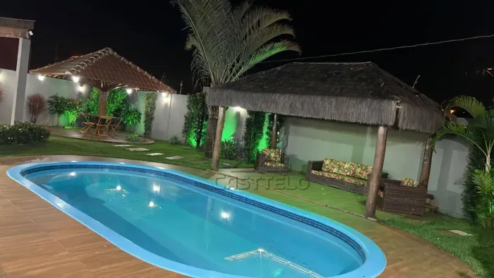 Salão à venda, 200 m² por R$ 550.000,00 - Jd Do Cafe II - Cambé/PR