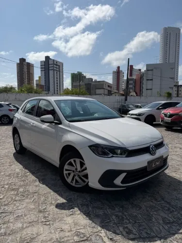 Volkswagen Polo 1.0 TSI Flex 12V 5P 2023