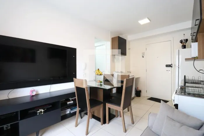 Apartamento à Venda - Bom Retiro, 2 Quartos, 34 m2