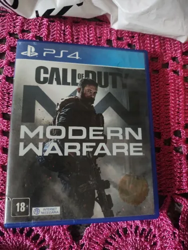 Call of duty modern Warfare ps4/ps5