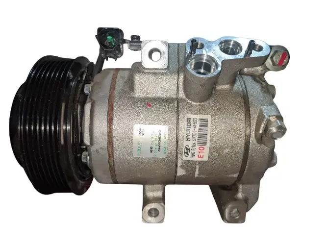 Compressor de ar condicionado Hyundai HR 2025/2026 - 97701-4F600