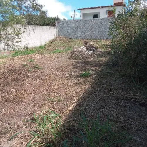 Vendo terreno Loteamento Riacho do Mel 10x25m Gravatá pe