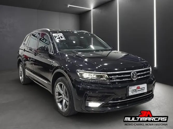 Volkswagen Tiguan Allspac R-line 350 TSI 2.0 4X4 2020