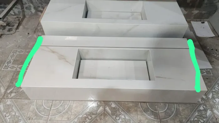 Pia para banheiro