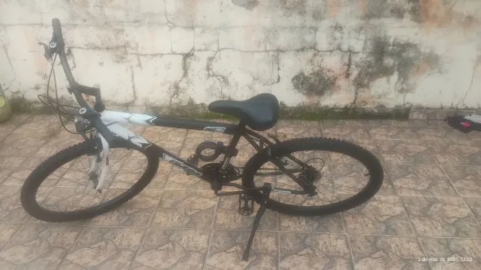 Bicicleta (ultra bike)