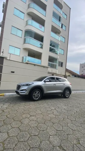 Hyundai Tucson GLS 1.6 Turbo 16V Aut. 2019