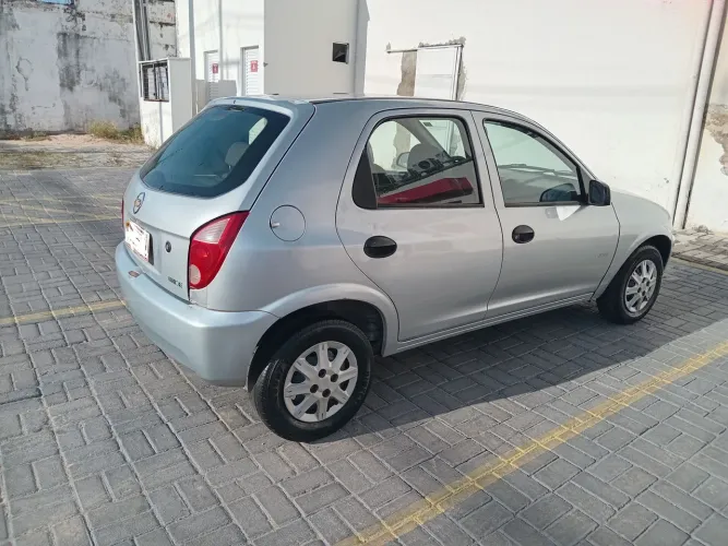 Chevrolet Celta Life/ LS 1.0 MPFI 8V Flexpower 5P 2011