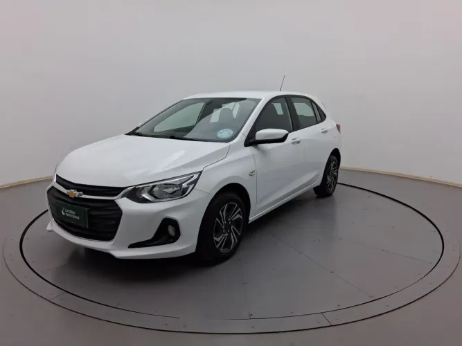 Chevrolet Onix Hatch LT 1.0 12V Flex Mec. 4P 2025