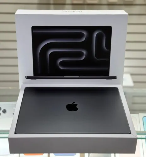 Macbook pro 14 polegadas chip m5 pro 24gb / 1tb apenas 2 ciclos LOJA FÍSICA ( 24 / 1 tb )