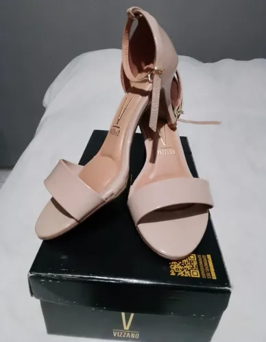Sandália para festas 