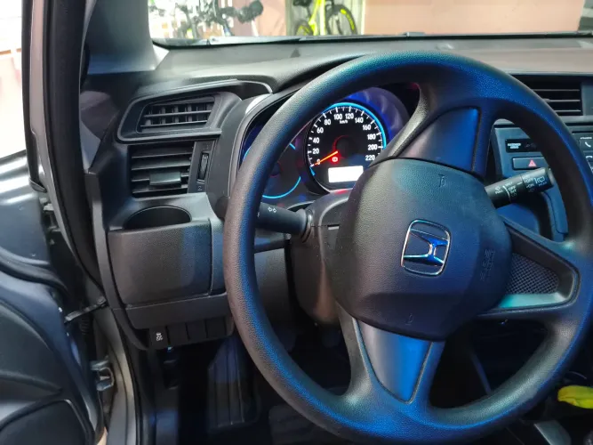 Honda Fit DX 1.5 Flexone 16V 5P Mec. 2019