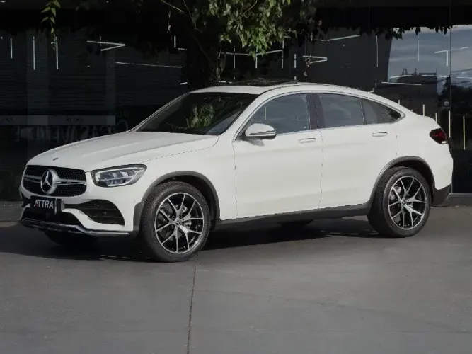 Mercedes-Benz GLC-300 AMG Line Coupe 4M 2.0 TB Aut. 2023