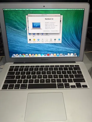 MacBook Air 13 Early 2014 i5 | 4GB RAM | SSD | Ótimo Estado