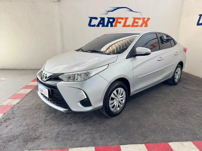 Toyota Yaris XL Plus Con. 1.5 Flex 16V 5P AUT 2025