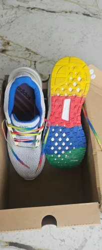 Tenis adidas 44 original topzera vendo ou troco