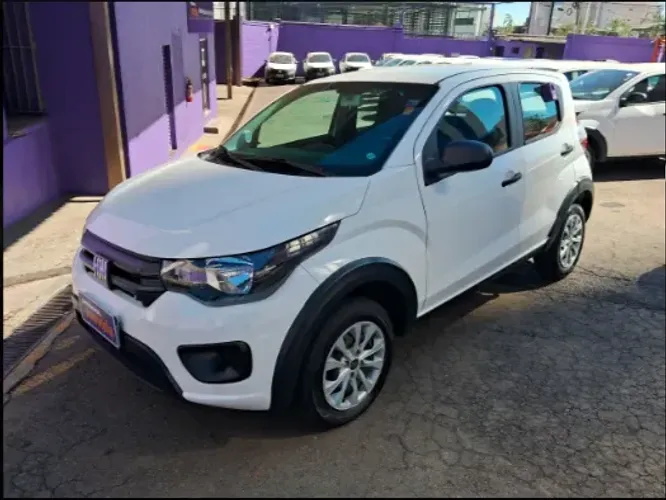 Fiat Mobi Like 1.0 Fire Flex 5P. 2025