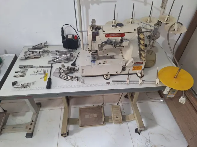 Galoneira directdrive única dona,revisada com óleo e filtro novos.