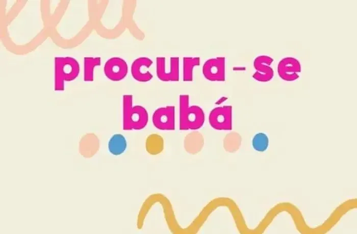 Babá bairro progresso