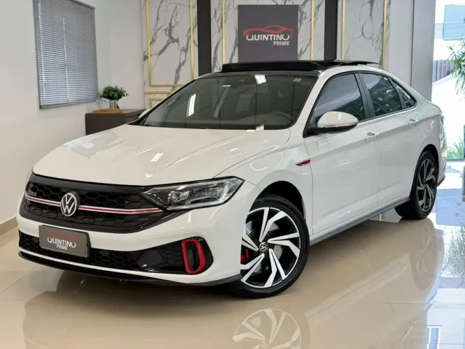 Volkswagen Jetta GLI 350 TSI 2.0 16V 4P Aut. 2024