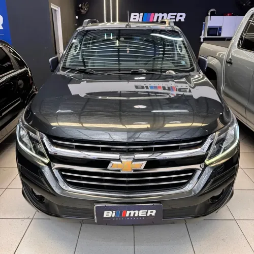 Chevrolet S10 Pick-up LTZ 2.5 Flex 4X4 CD Aut. 2018