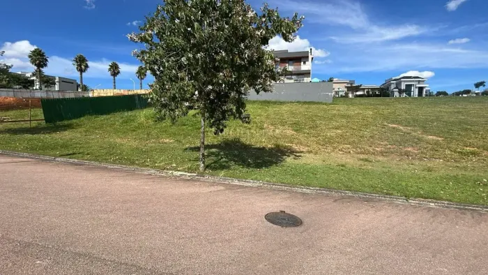 Terreno à Venda no Alphaville Jundiaí I | 459,69 m² | Alto Padrão | Condomínio Fechado | J