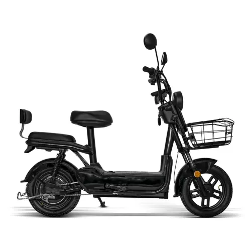 Moto elétrica Paraguai