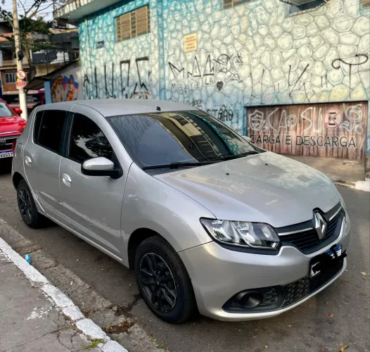 Renault Sandero Expression Flex 1.0 12V 5P 2019