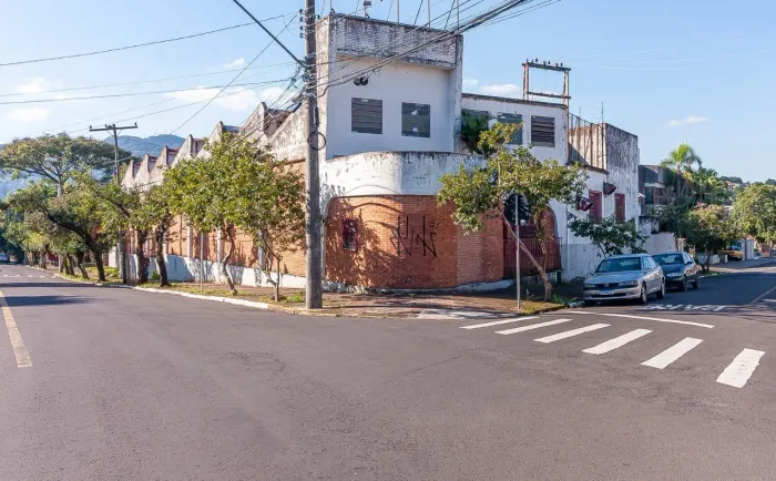 Depósito Para Alugar no Bairro São Jorge em Novo Hamburgo