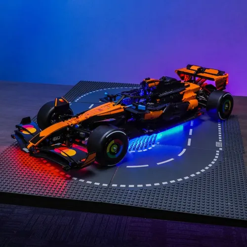 Carro Lego Mclaren F1