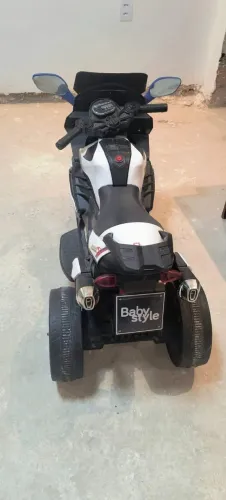 MOTO ELÉTRICA