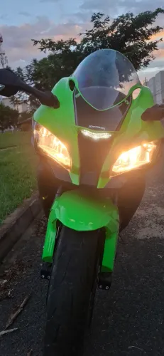 Kawasaki zx10r