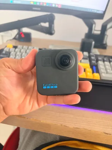 GoPro Max 360°