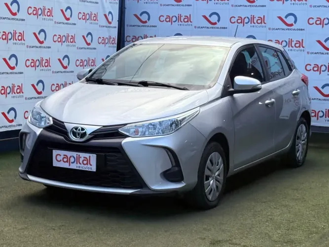 Toyota Yaris XL 1.5 Flex 16V 5P Aut. 2023