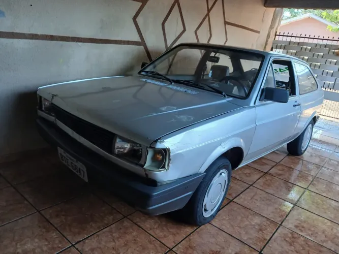 Volkswagen Gol Geração I 1000 2P 1993