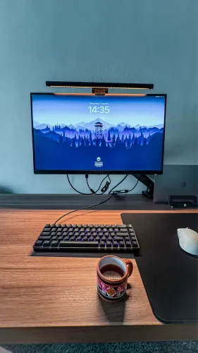 Teclado Magnético Raven68 - Excelente