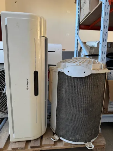 Ar-condicionado 9.000btus Springer