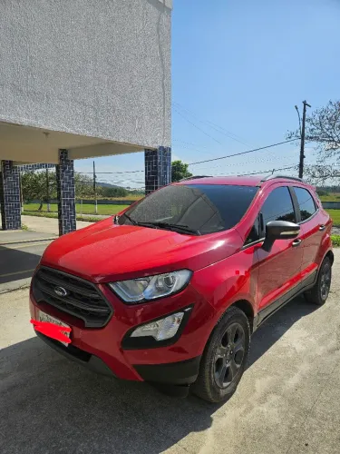 Ford Ecosport Freestyle 1.5 12V Flex 5P Aut. 2018