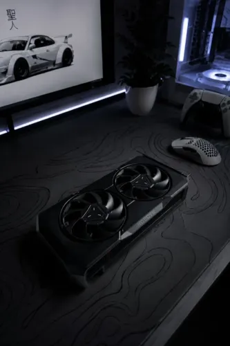 Placa de vídeo -Rx 7600