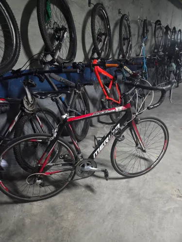 Bicicleta speed Mérida 903lite