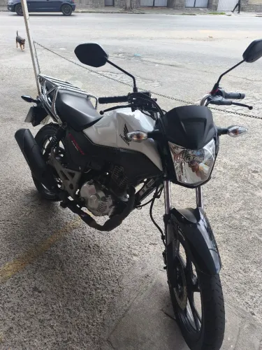 Moto Honda cg160 cargo