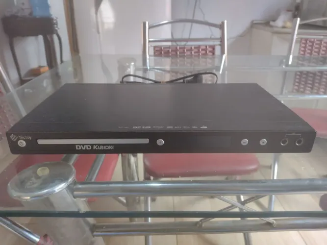 Tectoy DVD karaoke
